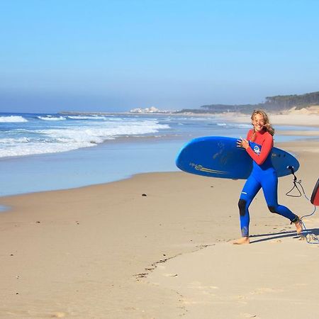 Oporto Surf Camp Hostel Esmoriz Zewnętrze zdjęcie
