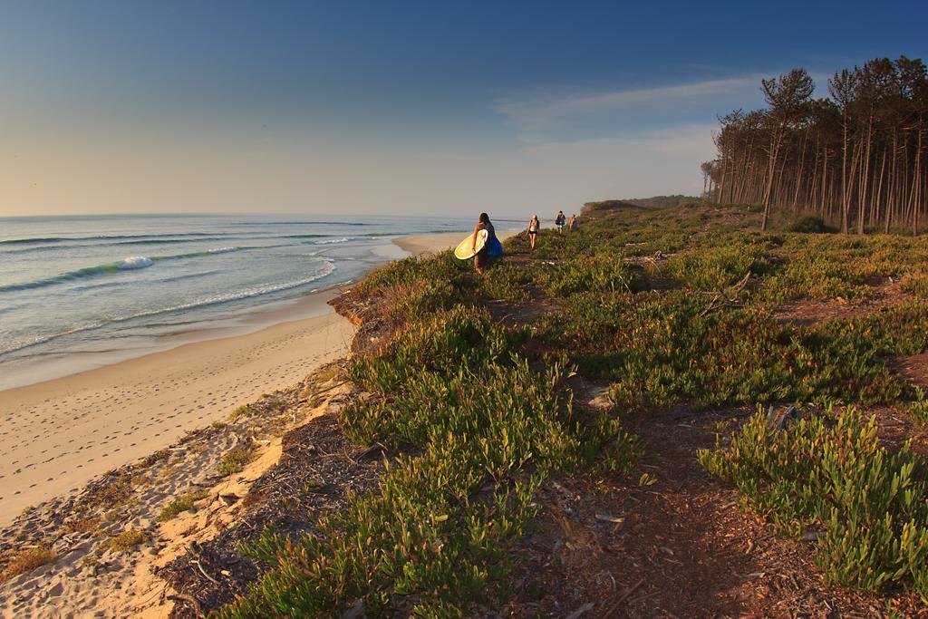 Oporto Surf Camp Hostel Esmoriz Zewnętrze zdjęcie