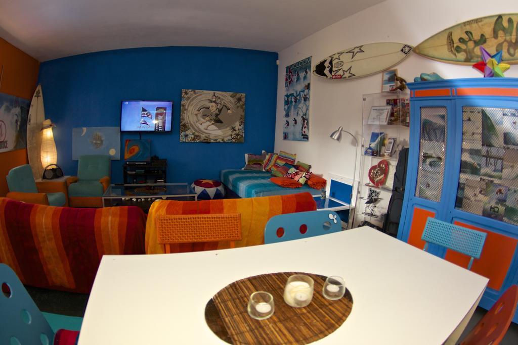 Oporto Surf Camp Hostel Esmoriz Zewnętrze zdjęcie