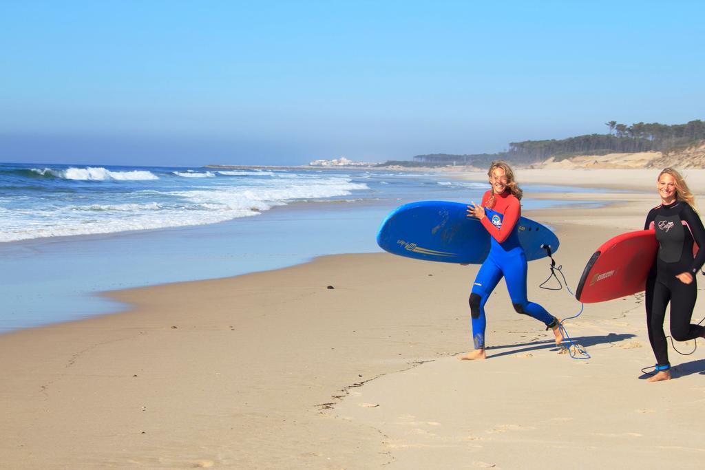 Oporto Surf Camp Hostel Esmoriz Zewnętrze zdjęcie