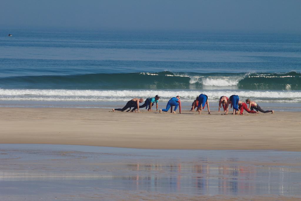 Oporto Surf Camp Hostel Esmoriz Zewnętrze zdjęcie