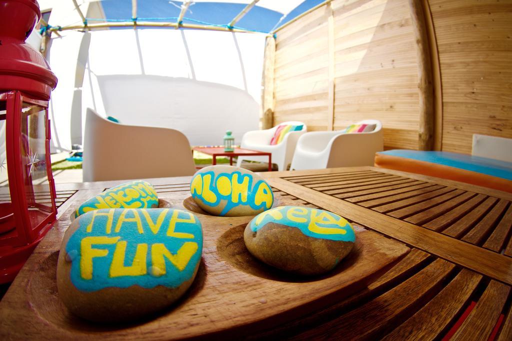 Oporto Surf Camp Hostel Esmoriz Zewnętrze zdjęcie