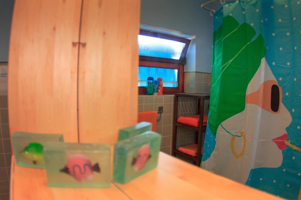 Oporto Surf Camp Hostel Esmoriz Pokój zdjęcie