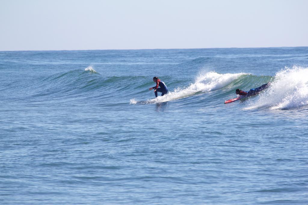 Oporto Surf Camp Hostel Esmoriz Zewnętrze zdjęcie