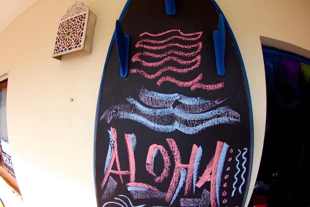 Oporto Surf Camp Hostel Esmoriz Zewnętrze zdjęcie