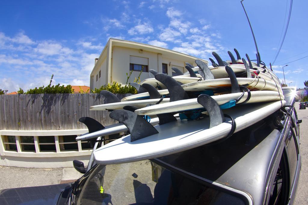 Oporto Surf Camp Hostel Esmoriz Zewnętrze zdjęcie