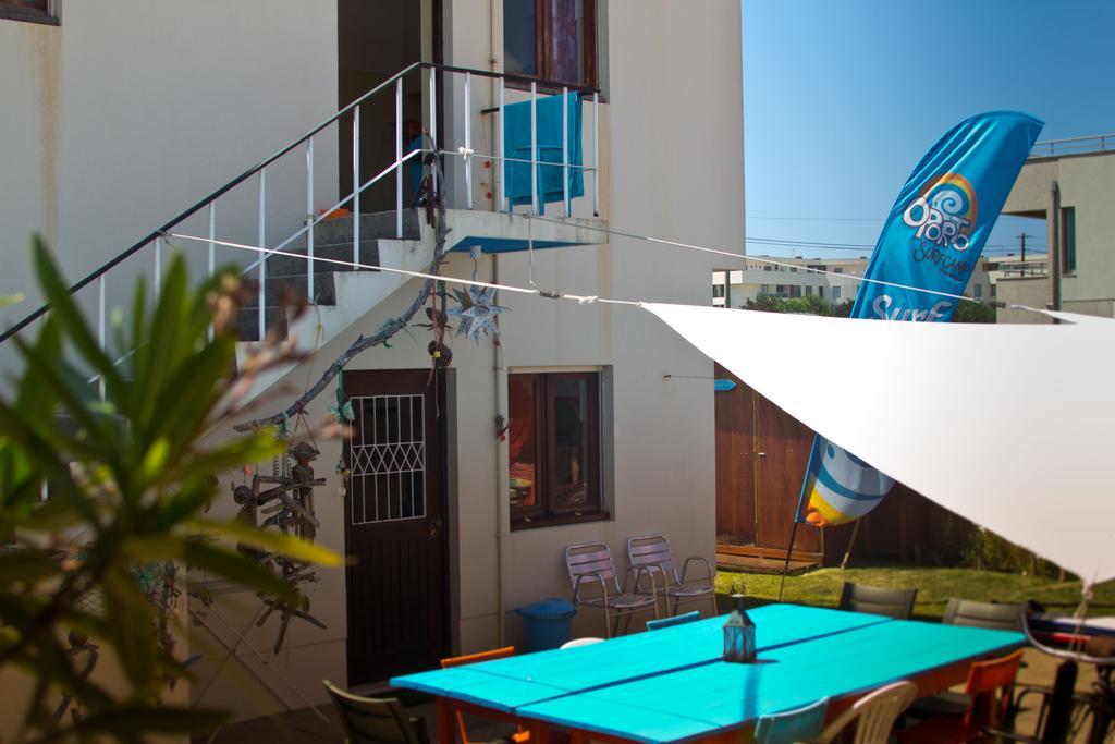 Oporto Surf Camp Hostel Esmoriz Pokój zdjęcie